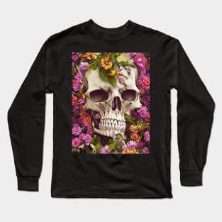 Bones and Botany Long Sleeve T-Shirt